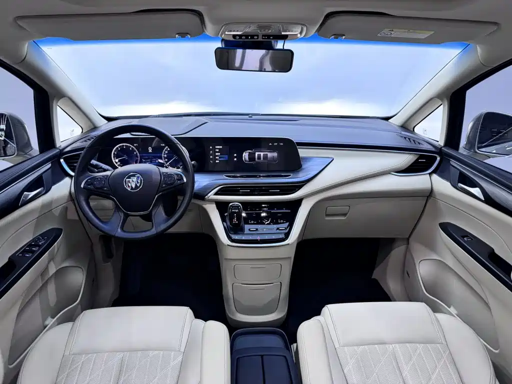 Buick GL8 — миниатюра 9