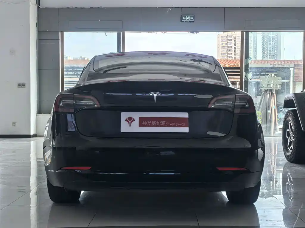 Tesla Model 3 — миниатюра 5
