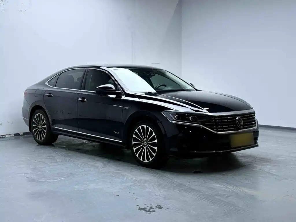 Volkswagen Passat — миниатюра 4