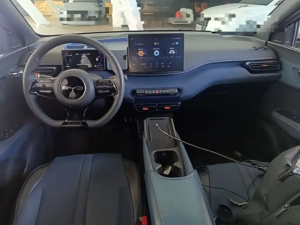 BYD Seagull — миниатюра 10