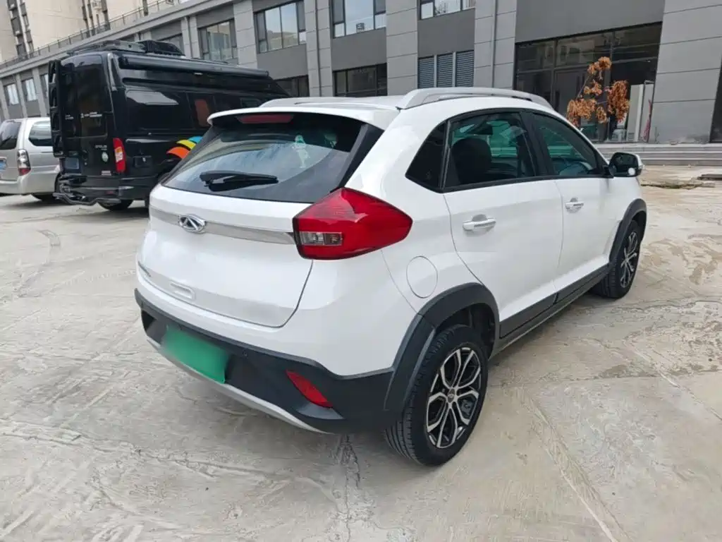 Chery Tiggo 3x — миниатюра 7