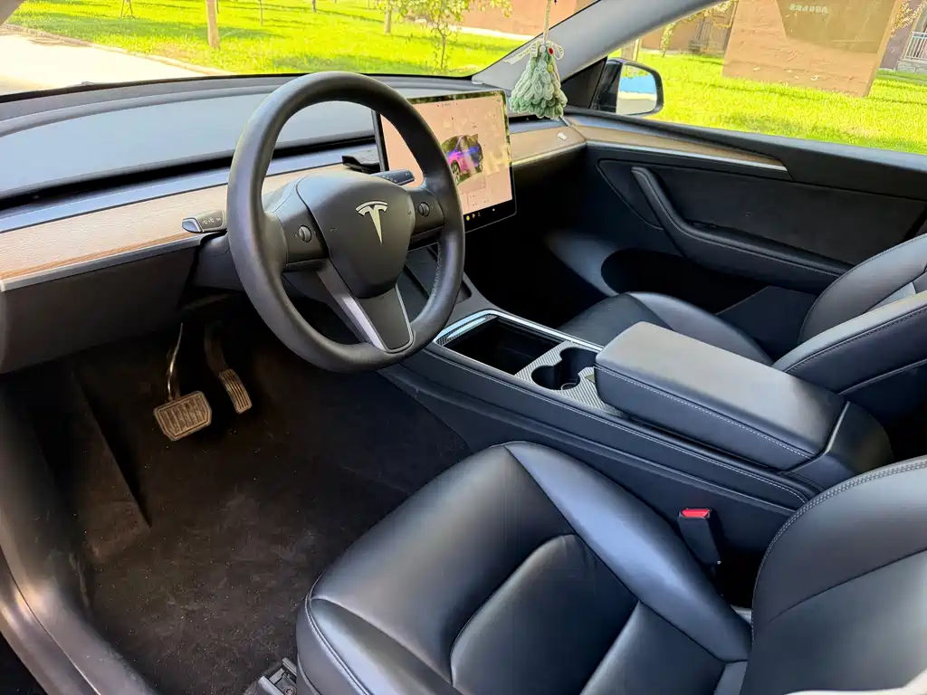 Tesla Model Y — миниатюра 4