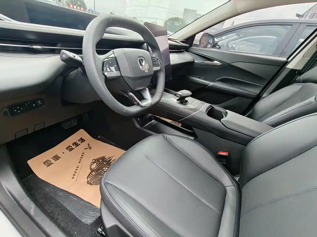 Changan Eado — миниатюра 9