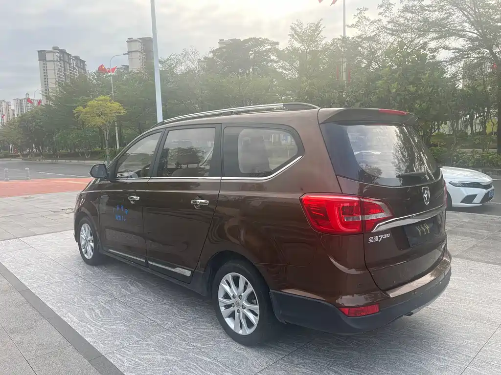 Baojun 730 — миниатюра 4