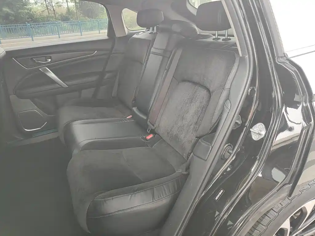 Honda Avancier — миниатюра 17