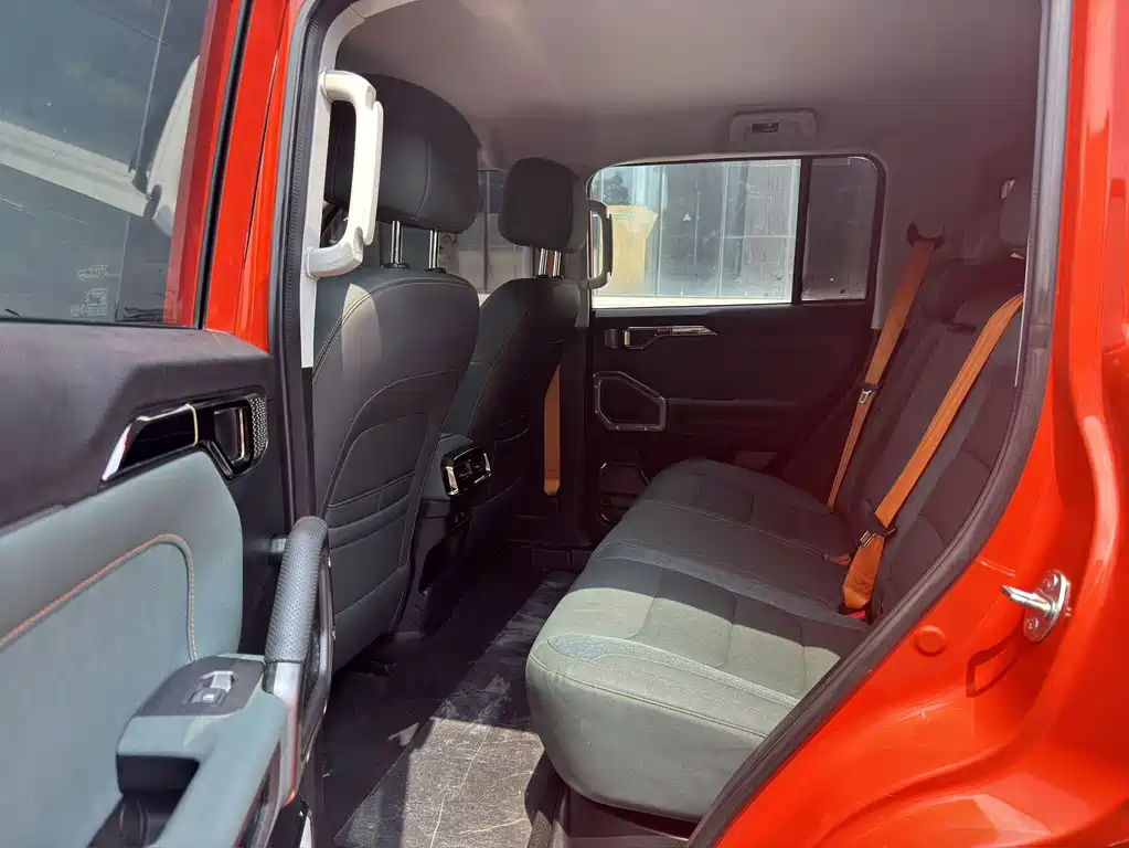 Jetour Traveller — миниатюра 7