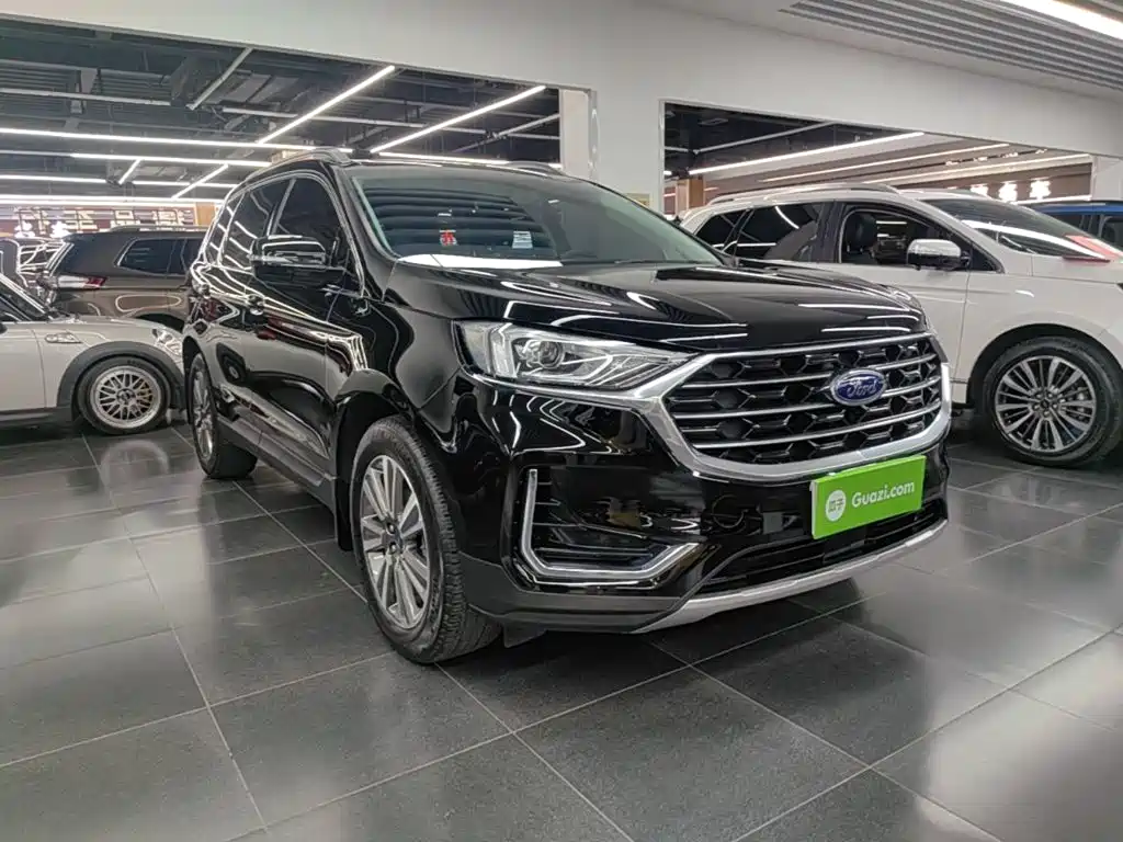 Ford Edge — миниатюра 4