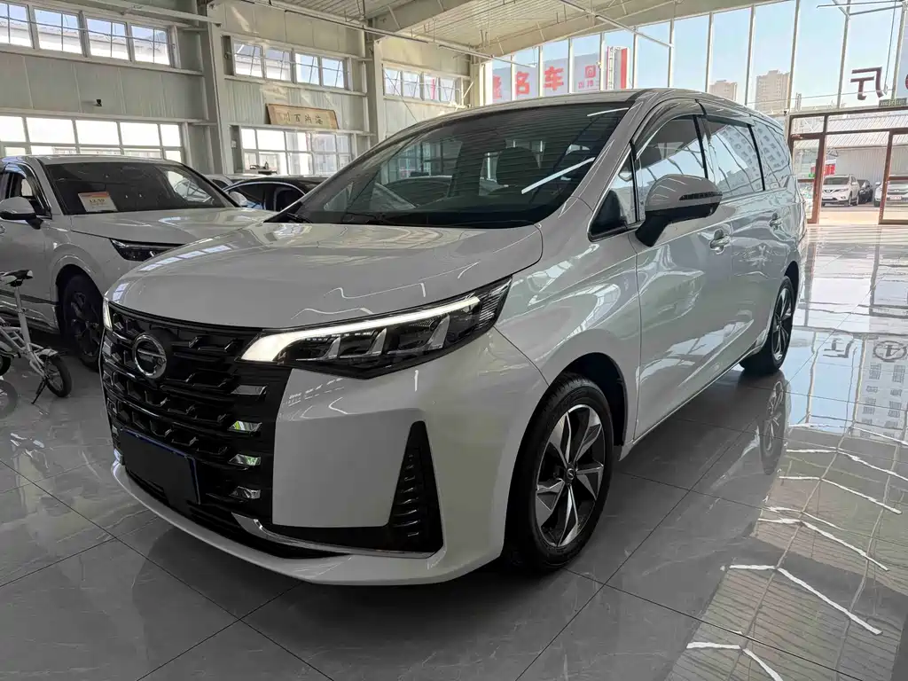 GAC Motor Trumpchi M6