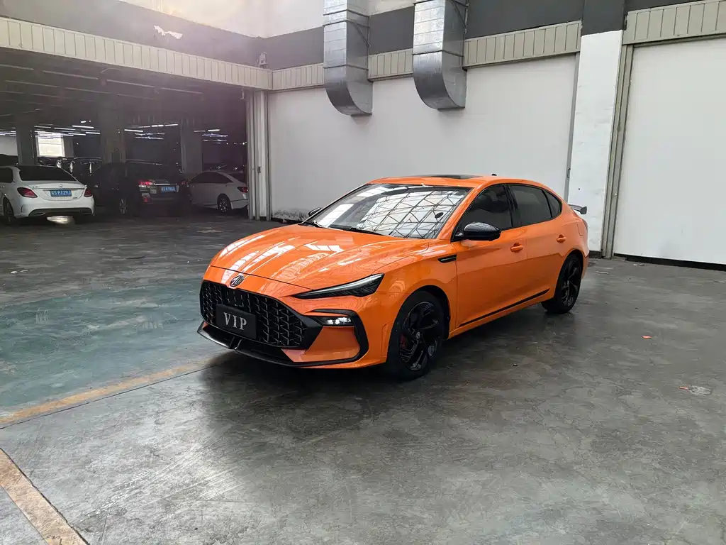 MG MG6