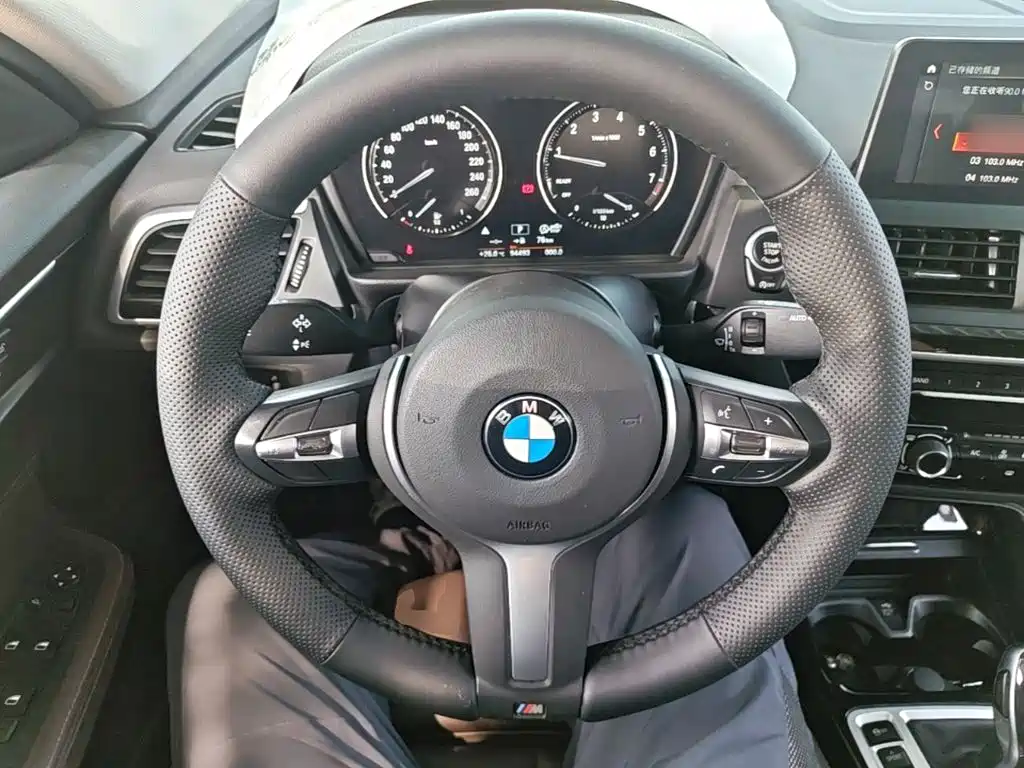 BMW 1 Series — миниатюра 11