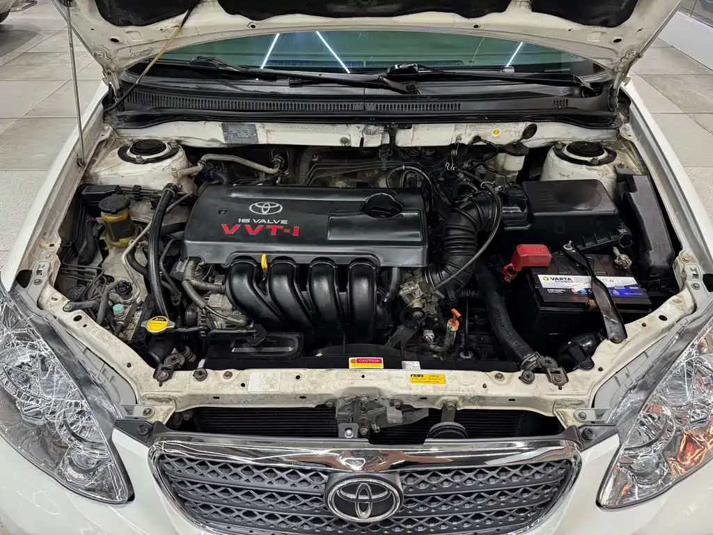 Toyota Corolla — миниатюра 13