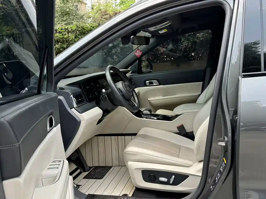 Li Auto Li ONE — миниатюра 8