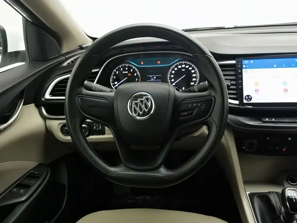 Buick Excelle — миниатюра 11