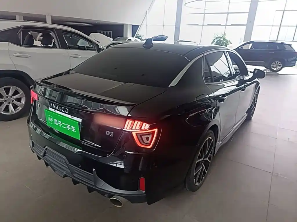 Lynk & Co 03 — миниатюра 7