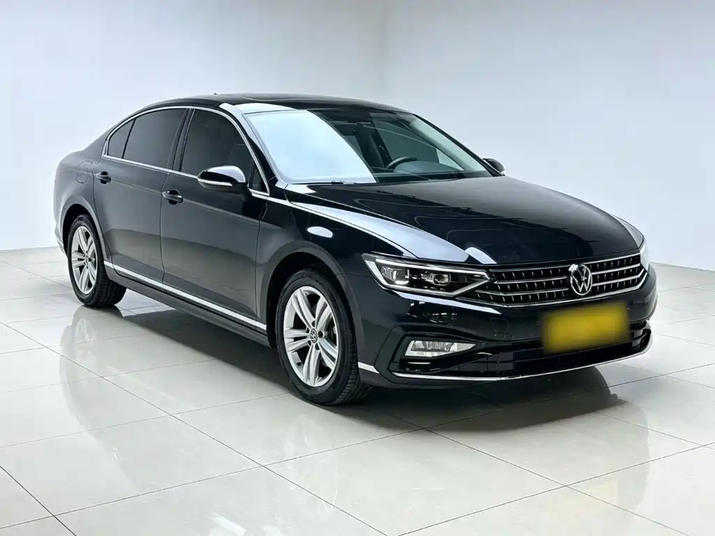 Volkswagen Magotan — миниатюра 4