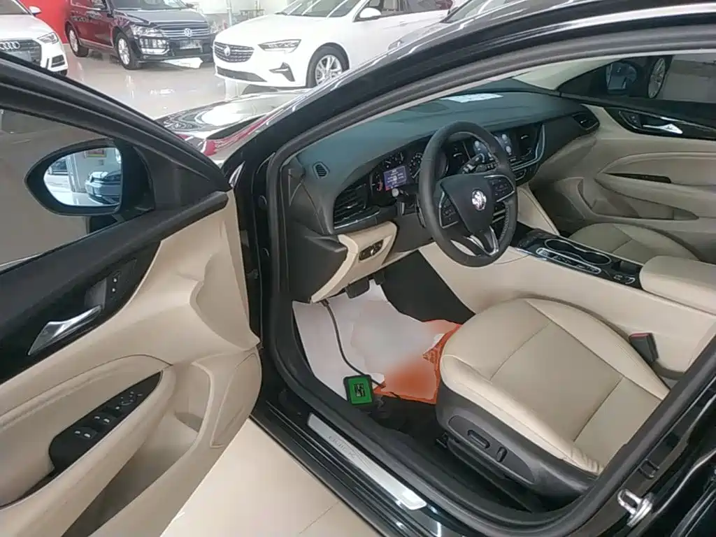 Buick Regal — миниатюра 16