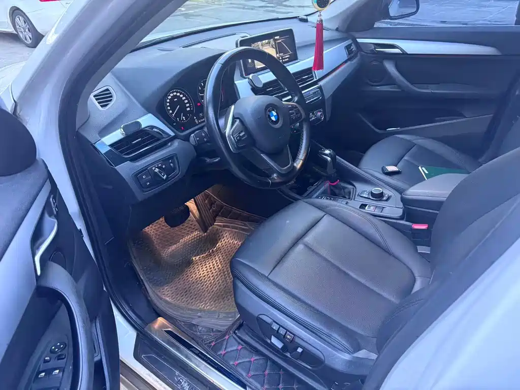 BMW X1 — миниатюра 4