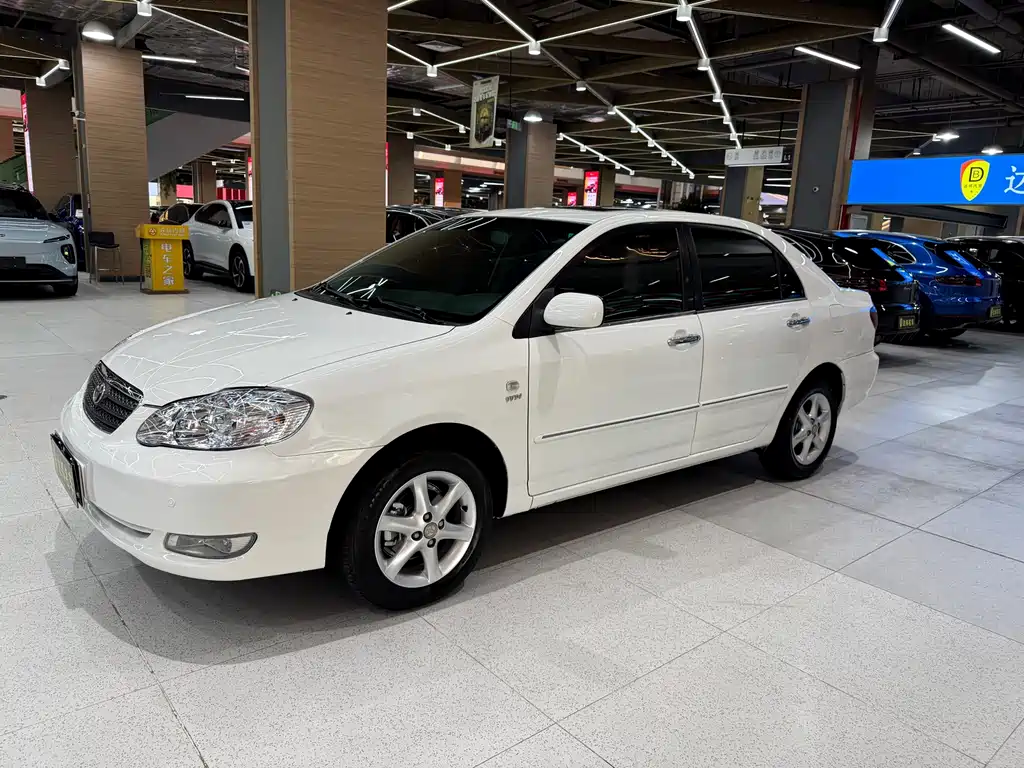 Toyota Corolla — миниатюра 3