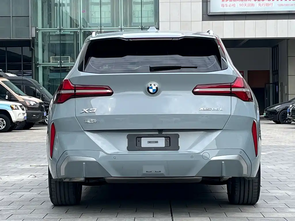 BMW X3 — миниатюра 4