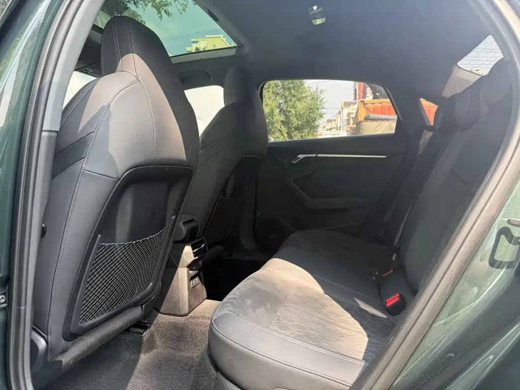 Audi A3 2022 A3L Limousine 35 TFSI Luxury Sport