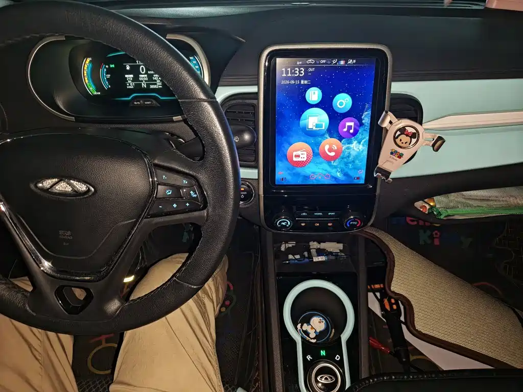 Chery QQ Little Ant — миниатюра 14