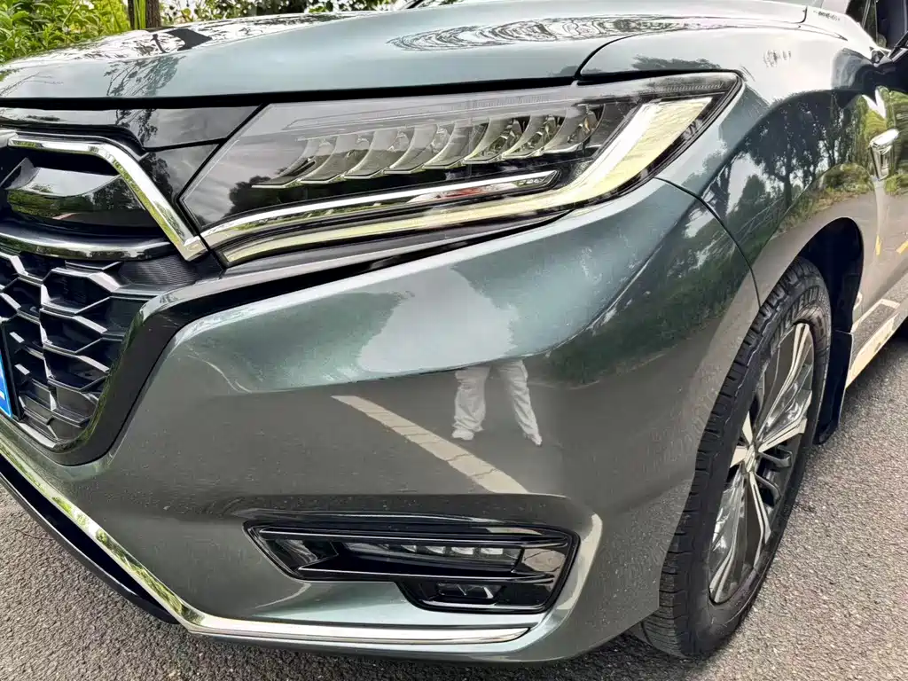 Honda UR-V — миниатюра 30