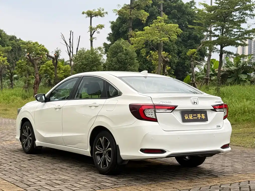 Honda Crider — миниатюра 14