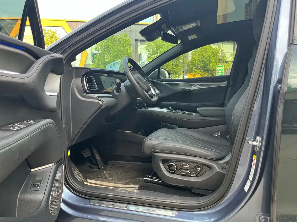 BYD Sealion 07 EV — миниатюра 7