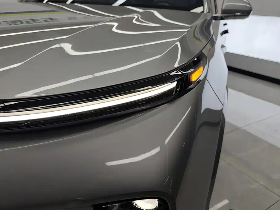 Li Auto Li L9 — миниатюра 5