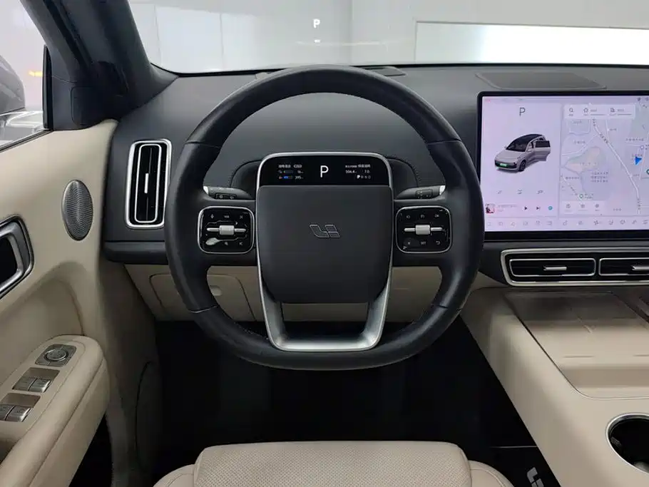 Li Auto Li L9 — миниатюра 14