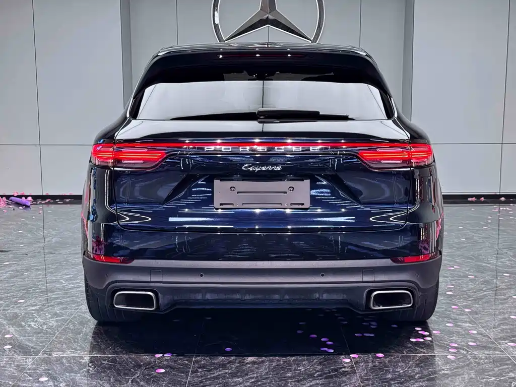 Porsche Cayenne 2018 Cayenne 3.0T