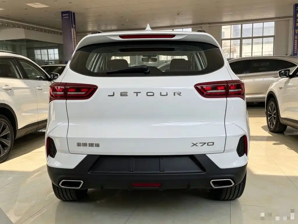 Jetour X70 — миниатюра 6