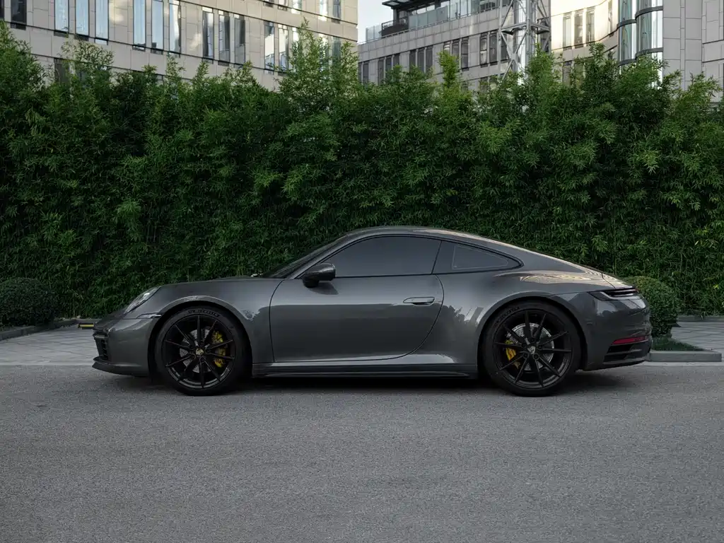 Porsche 911 — миниатюра 6