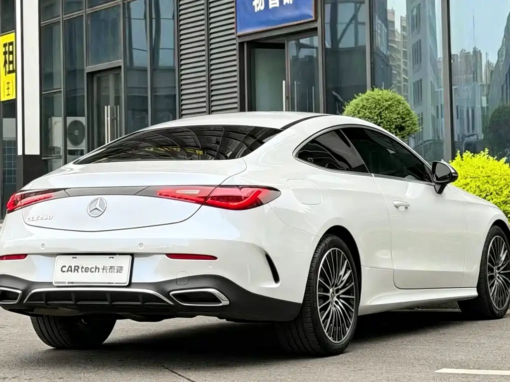 Mercedes-Benz CLE — миниатюра 3