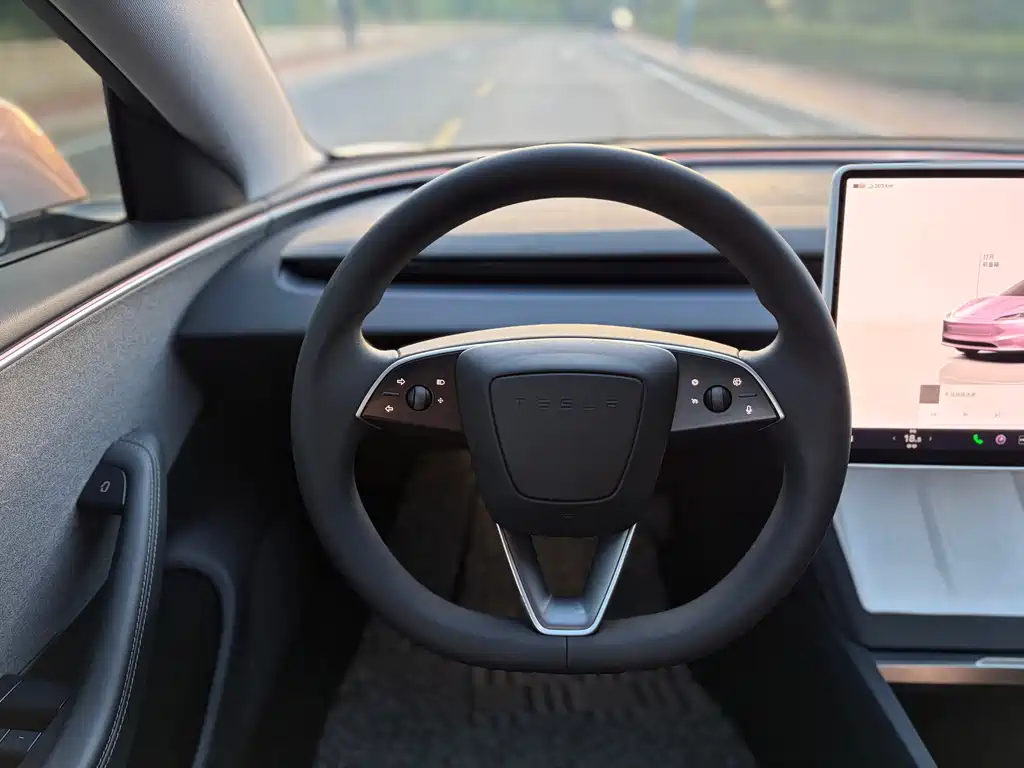 Tesla Model 3 — миниатюра 14