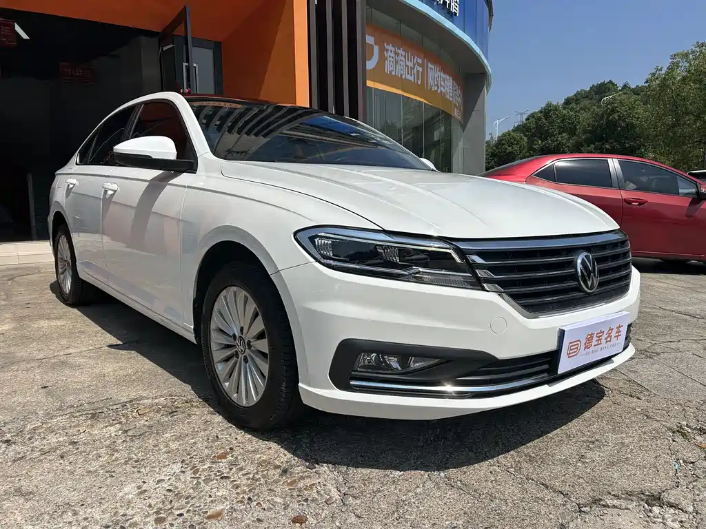 Volkswagen Lavida — миниатюра 3