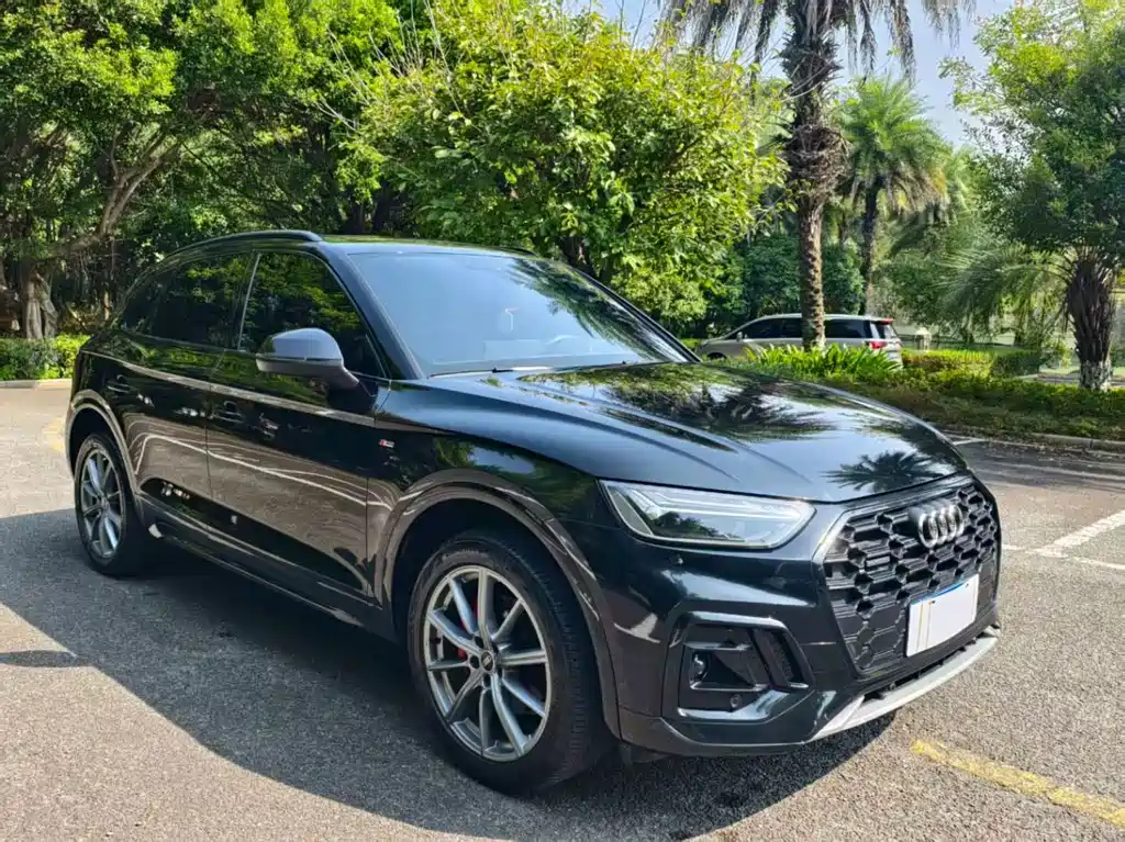 Audi Q5L — миниатюра 3