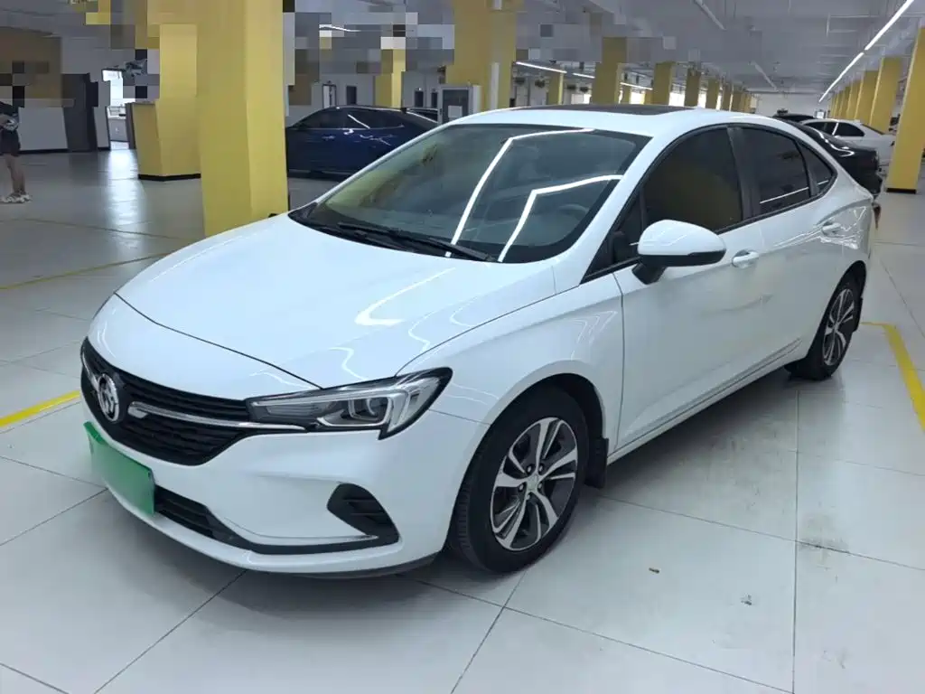 Buick Verano — миниатюра 2