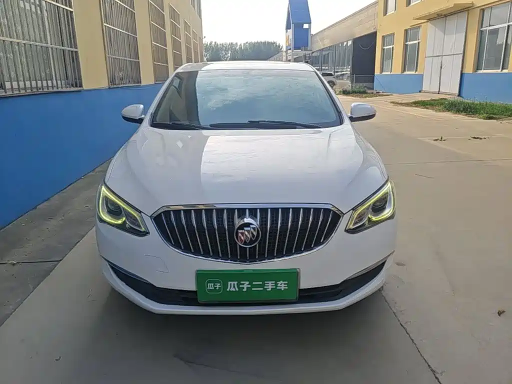 Buick Excelle — миниатюра 3