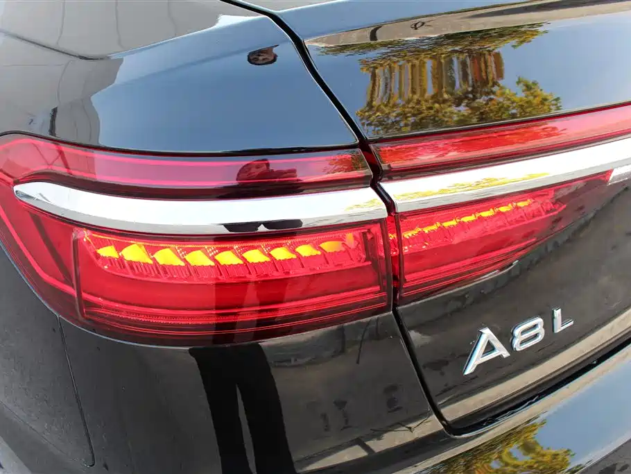 Audi A8 2019 A8L 50 TFSI quattro Comfort