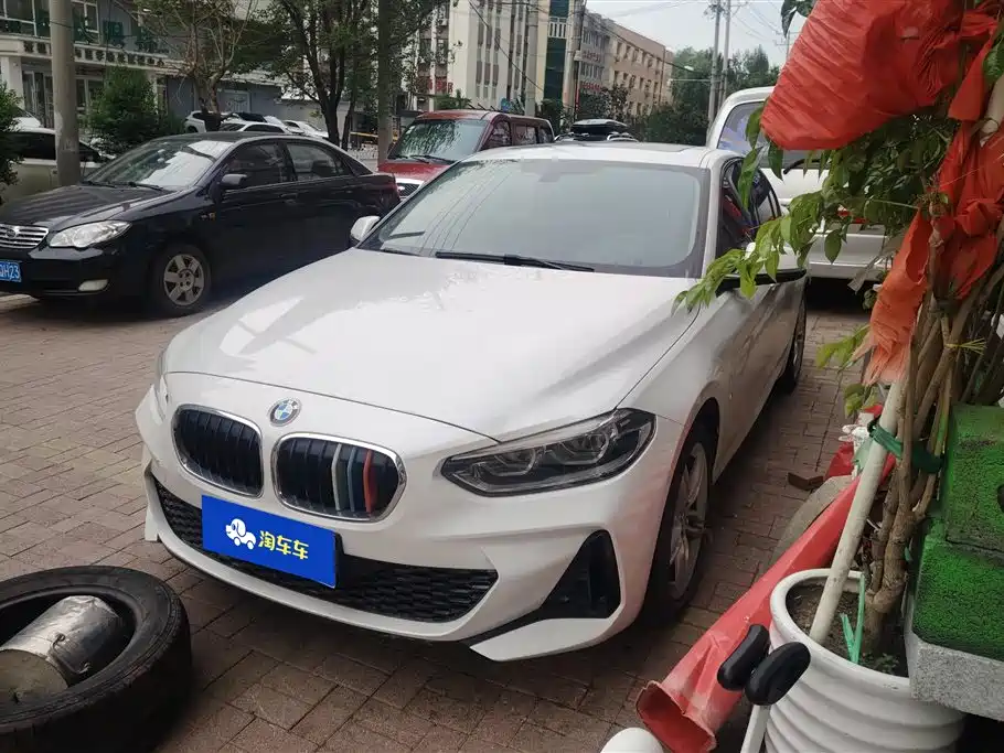 Купить BMW 1 Series