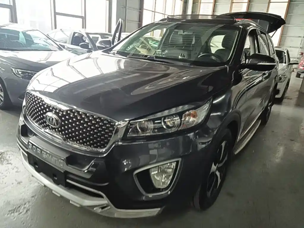 Kia Sorento — миниатюра 2