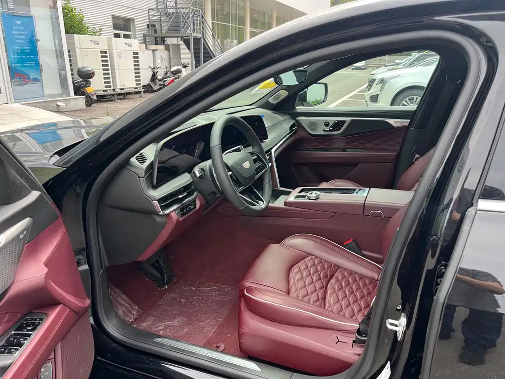 Cadillac CT6 — миниатюра 4