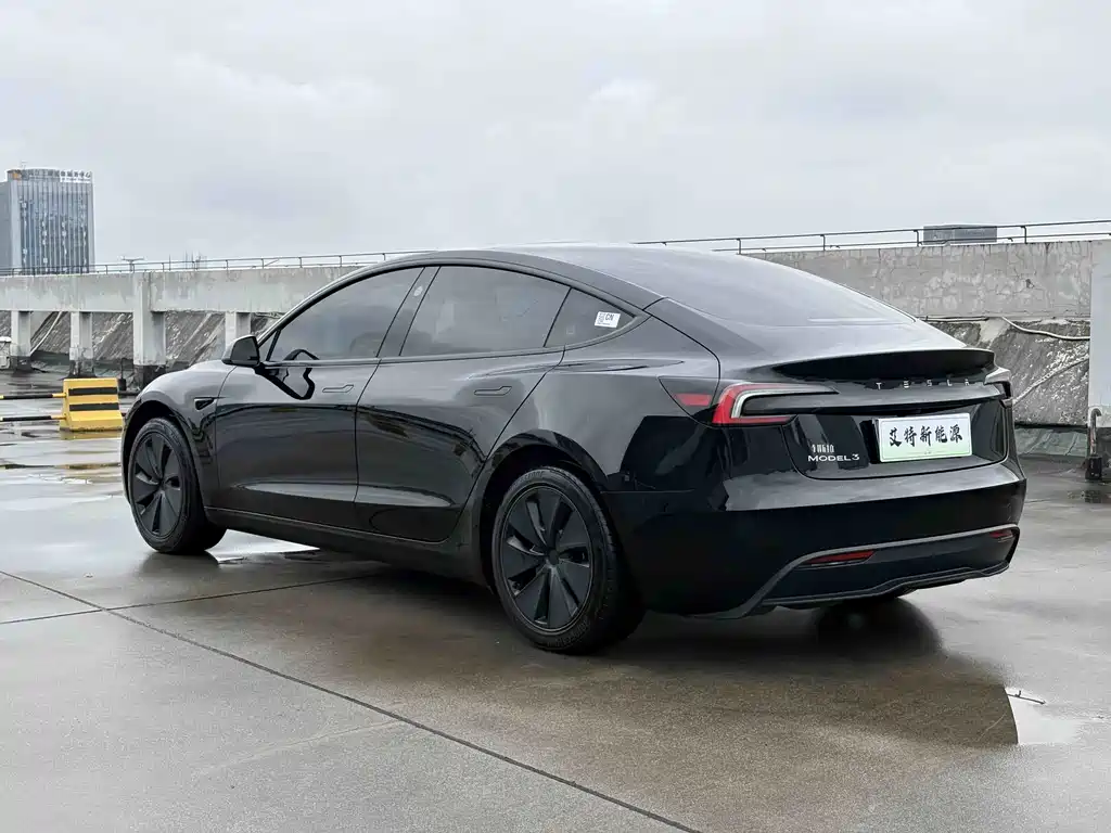 Tesla Model 3 — миниатюра 5