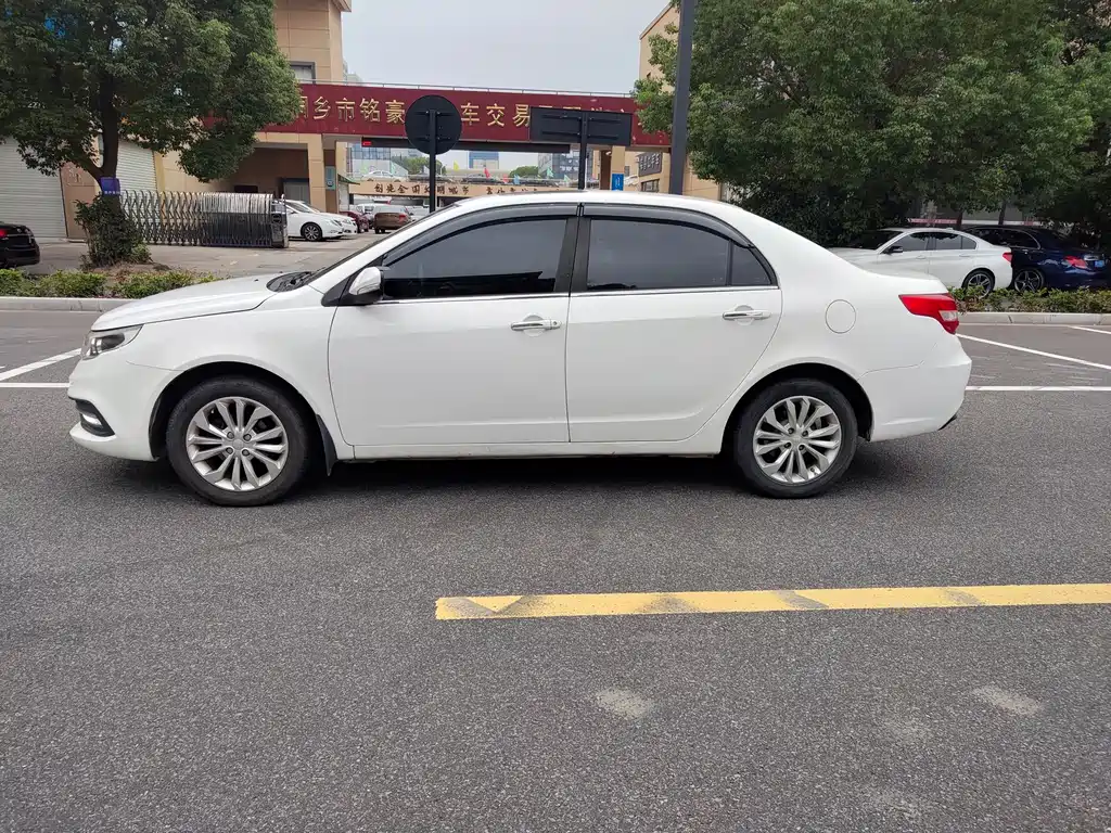 GEELY AUTOMOBILE VISION