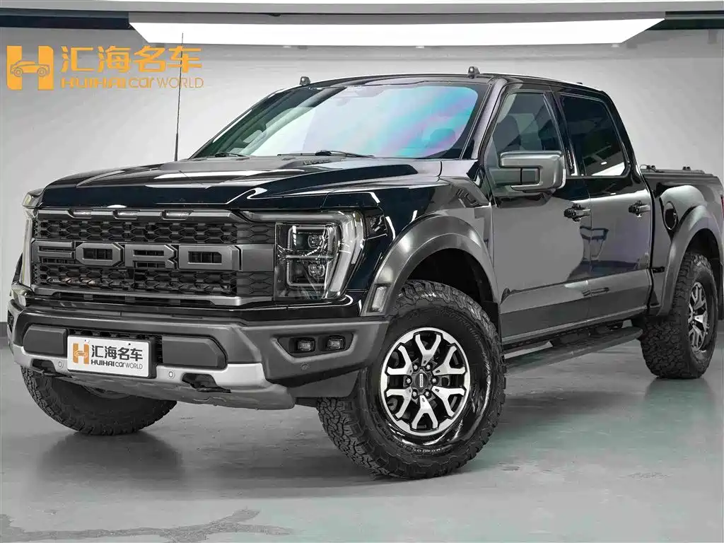 Ford F-150 Raptor