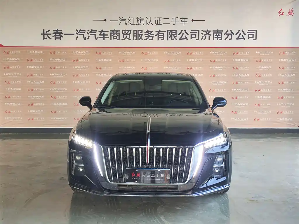 Hongqi H5 2024 1.5T DCT