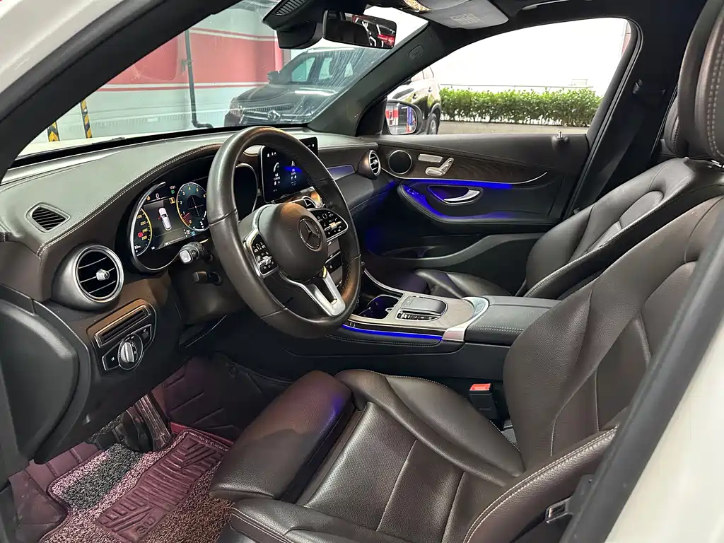 Mercedes-Benz GLC — миниатюра 7