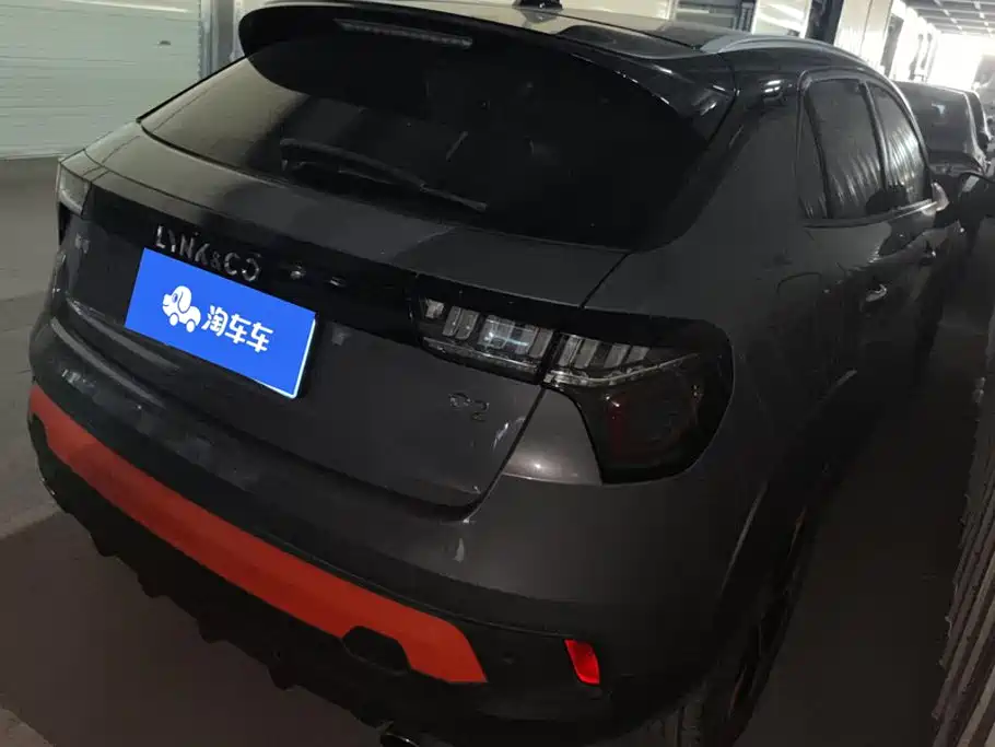 Lynk & Co 02 — миниатюра 3