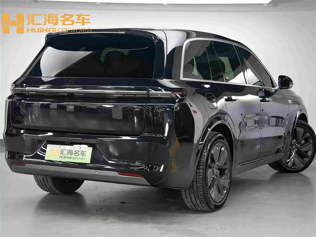 Li Auto Li L8 — миниатюра 6